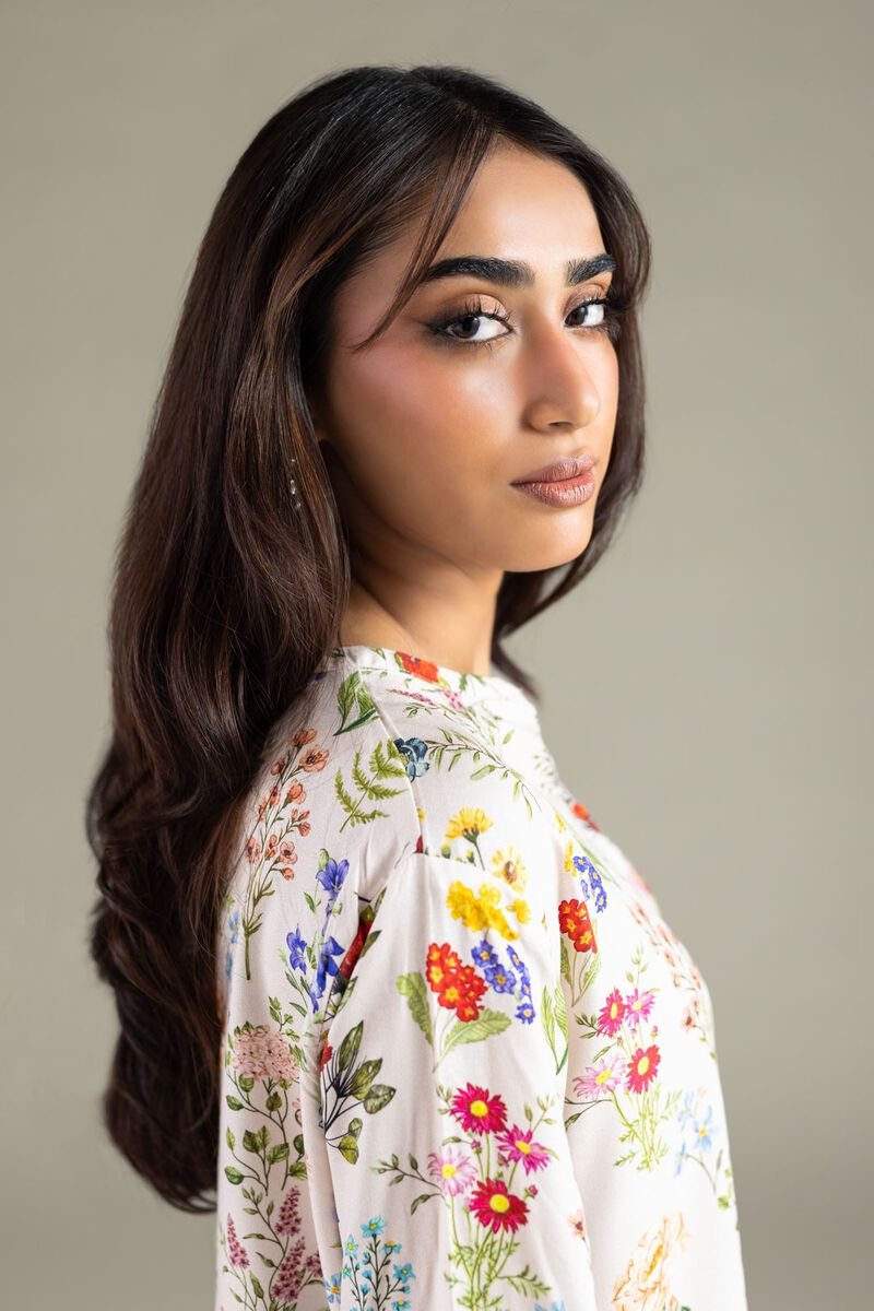 Printed | Viscose Crepe | Tunic | USD 15.00