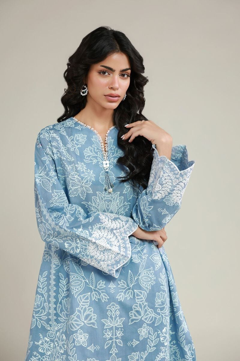 Printed | Lawn | Tailored 2 Piece | USD 60.00