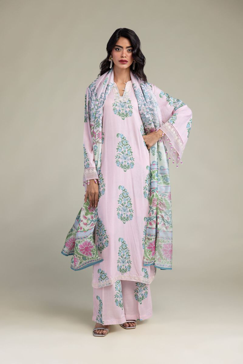 Embroidered | Mesuri | Dupatta | USD 30.00