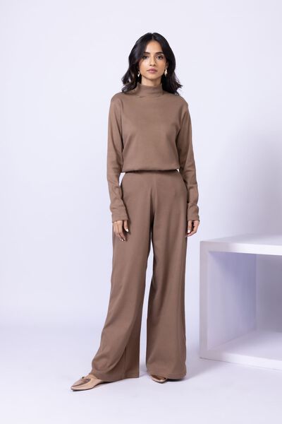 Dyed | Lycra Rib | Trousers | USD 5.40