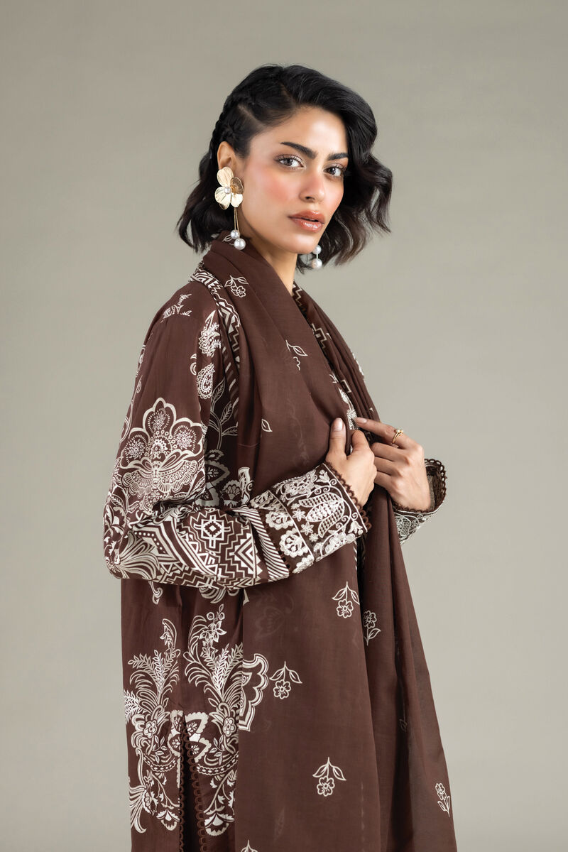 Embroidered | Lawn | Tailored Lawn 3-Piece | USD 70.00
