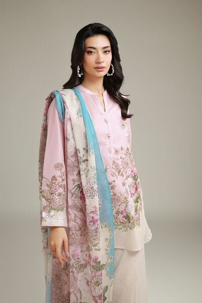 Embroidered | Lawn | 3-Piece Lawn Tailored | USD 65.00