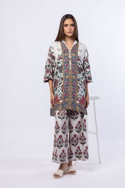 Printed | Viscose Crepe | Kurta | USD 30.00
