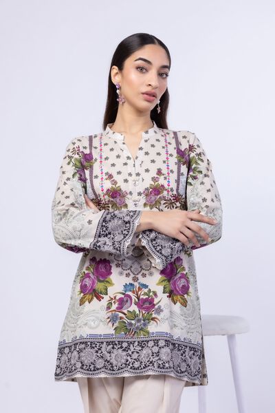 Printed | Cotton Viscose | Kurta | USD 30.00