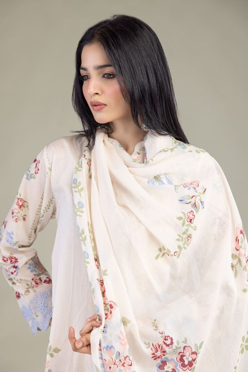 Embroidered | Lawn | 3-Piece Tailored Lawn | USD 65.00