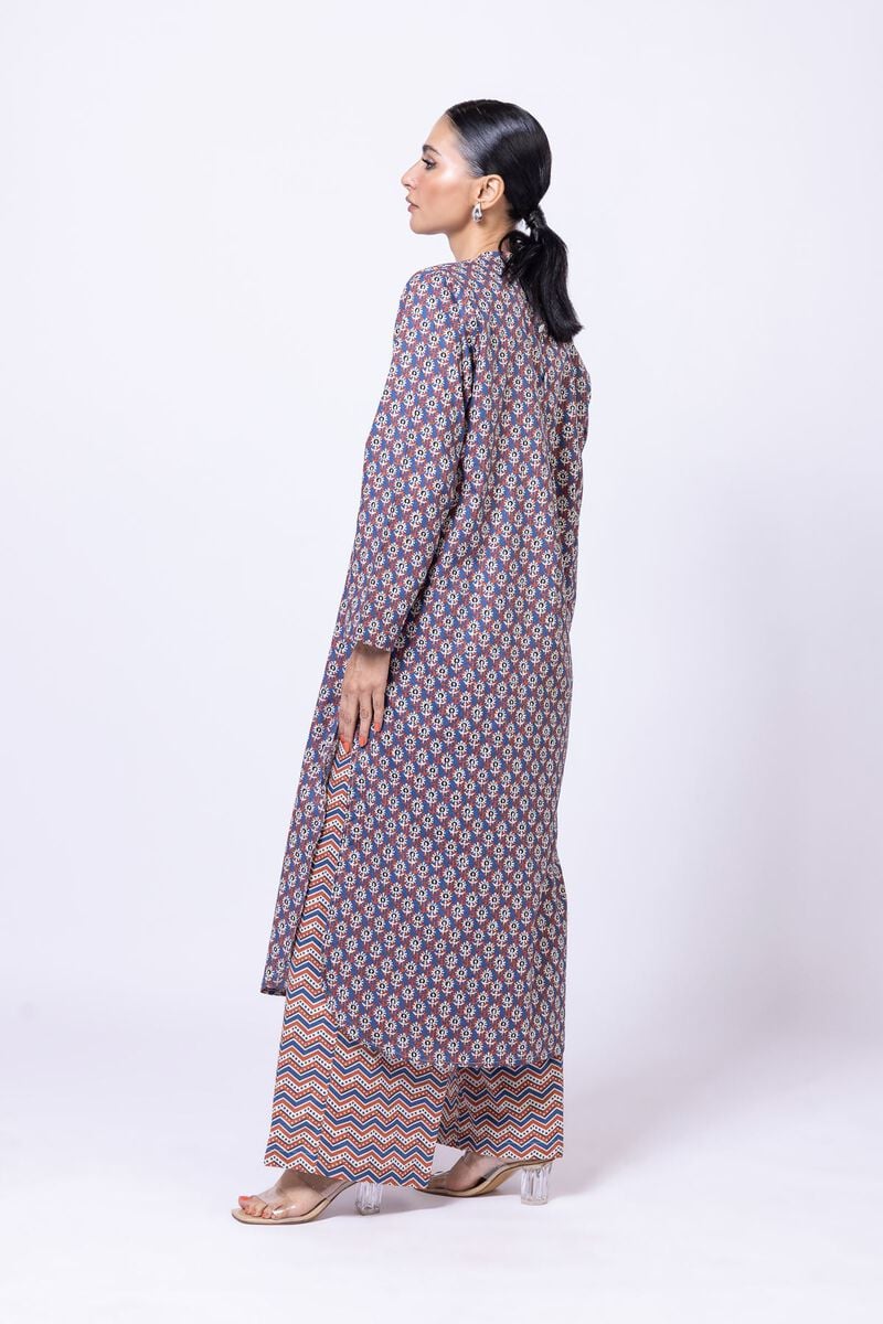 Printed | Cambric | Kurta | USD 12.50