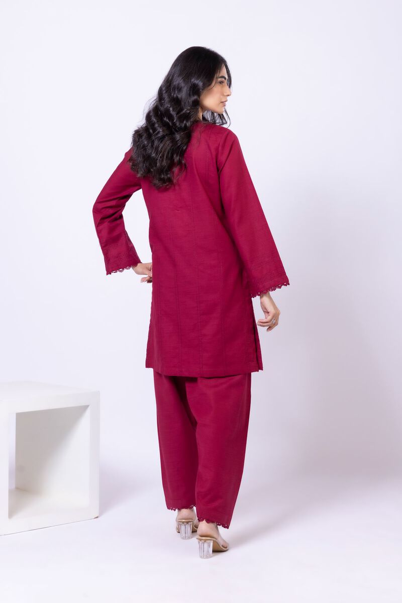 Embroidered | Khaddar | Kurta | USD 35.00