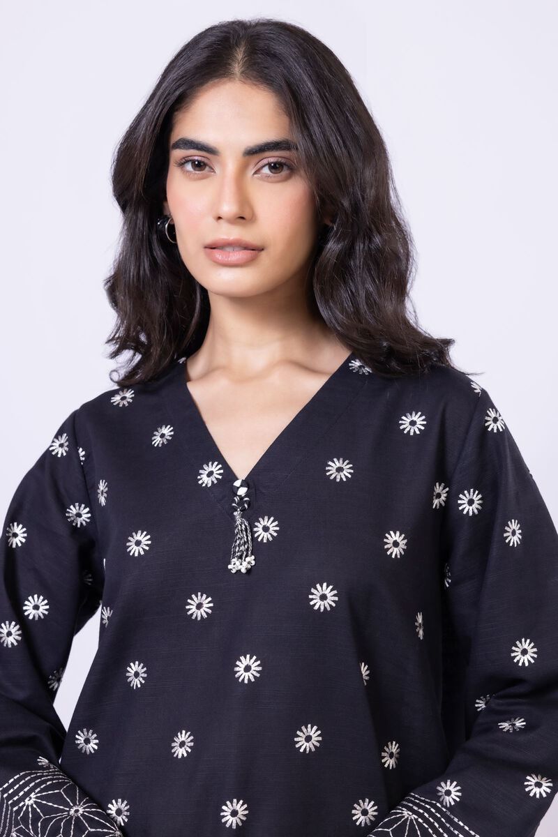 Embroidered | Khaddar | Kurta | USD 30.00