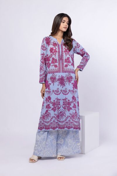 Embroidered | Cambric | Pants | USD 30.00