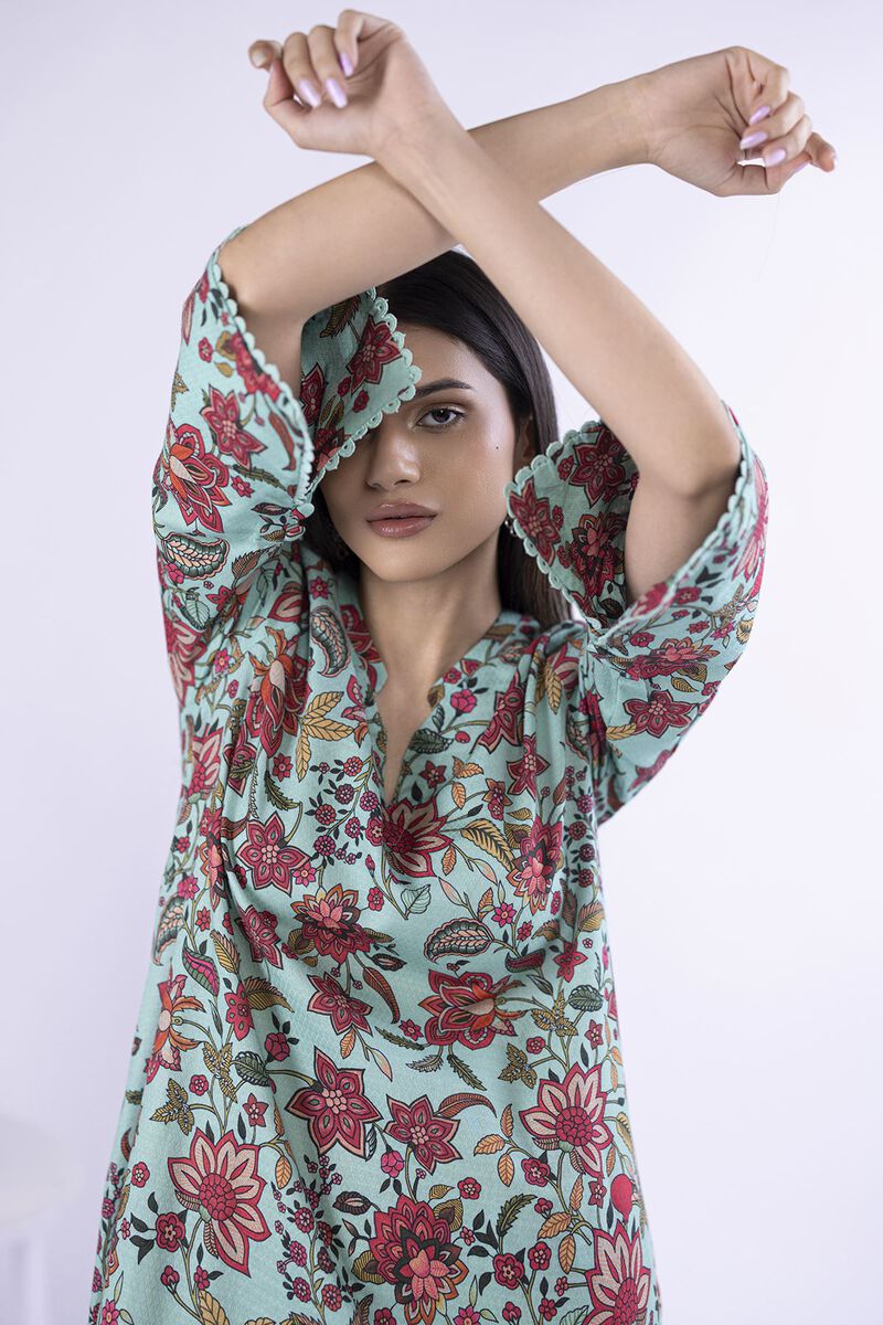 Printed | Dobby | Kurta | USD 12.50