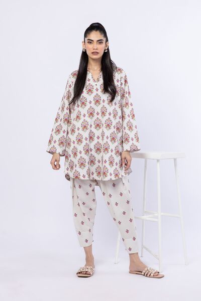 Printed | Cotton Dobby | Shalwar | USD 15.00