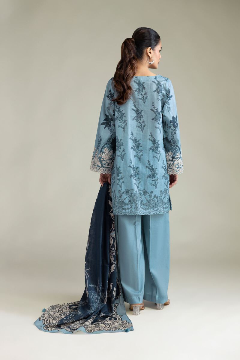 Embroidered | Lawn | Lawn Tailored 3-Piece | USD 75.00