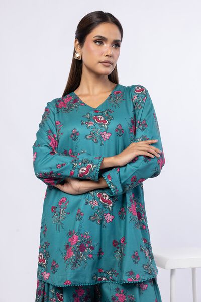 Printed | Viscose Crepe | Kurta | USD 25.00