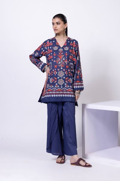 Printed | Cotton Dobby | Kurta | USD 25.00