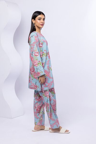 Printed | Cambric | Pants | USD 17.00