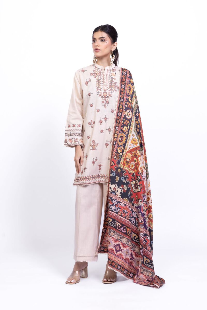 Printed | Polyester Twill | Dupatta | USD 11.00