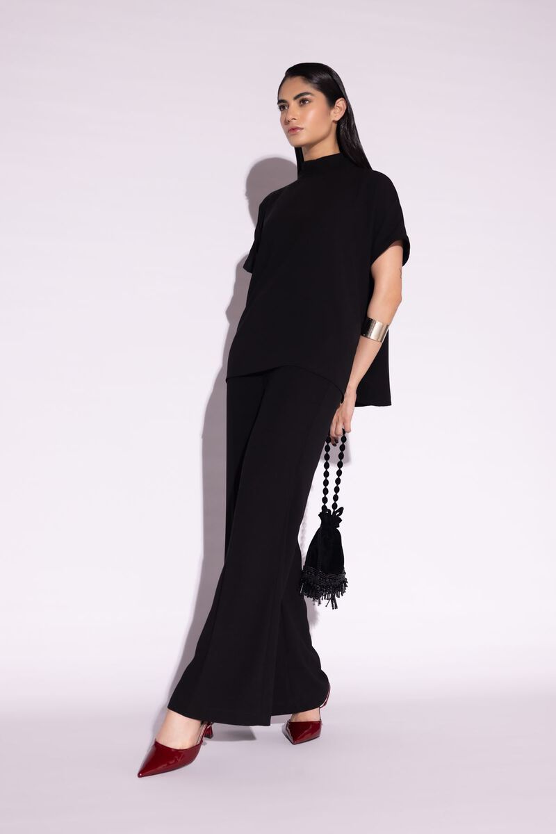 Dyed | Heavy Georgette | Blouse | USD 9.00