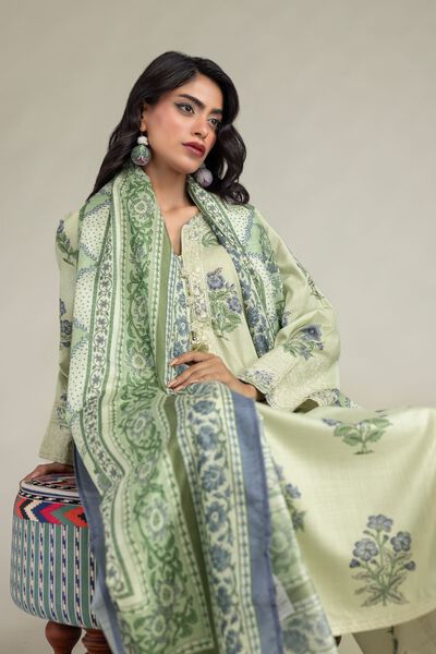 Embroidered | Mesuri | Dupatta | USD 30.00