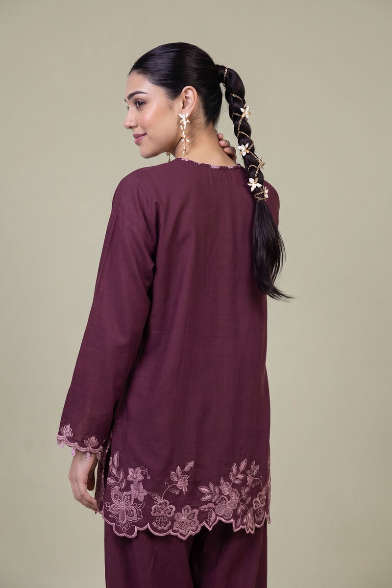 Embroidered | Raw Silk | Raw Silk Kurta | USD 60.00