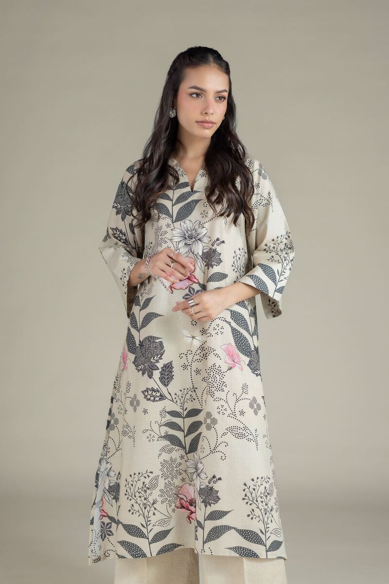 Printed | Cotton Dobby | Kurta | USD 25.00