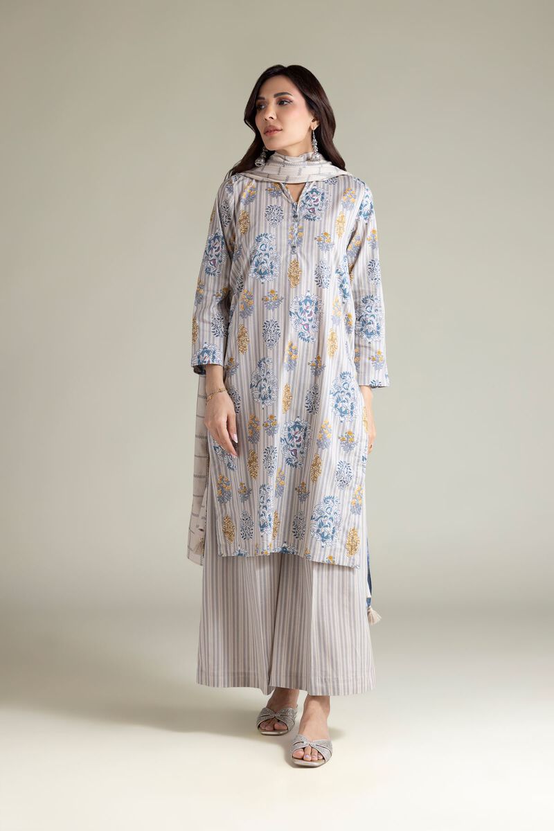 Embroidered | Textured Lawn | Printed Lawn Dupatta | USD 25.00