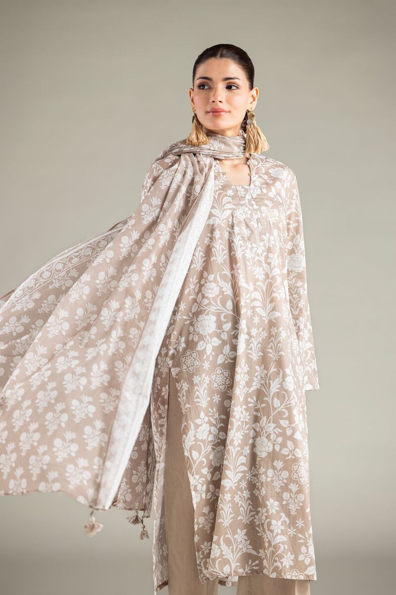 Printed | Lawn | Lawn Tailored 3-Piece | USD 60.00