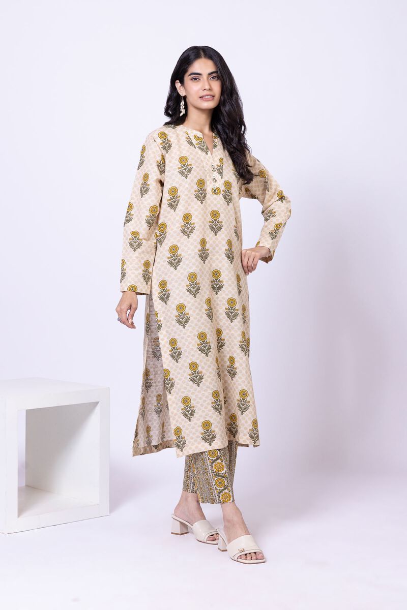 Printed | Textured Cotton | Pants | USD 15.00