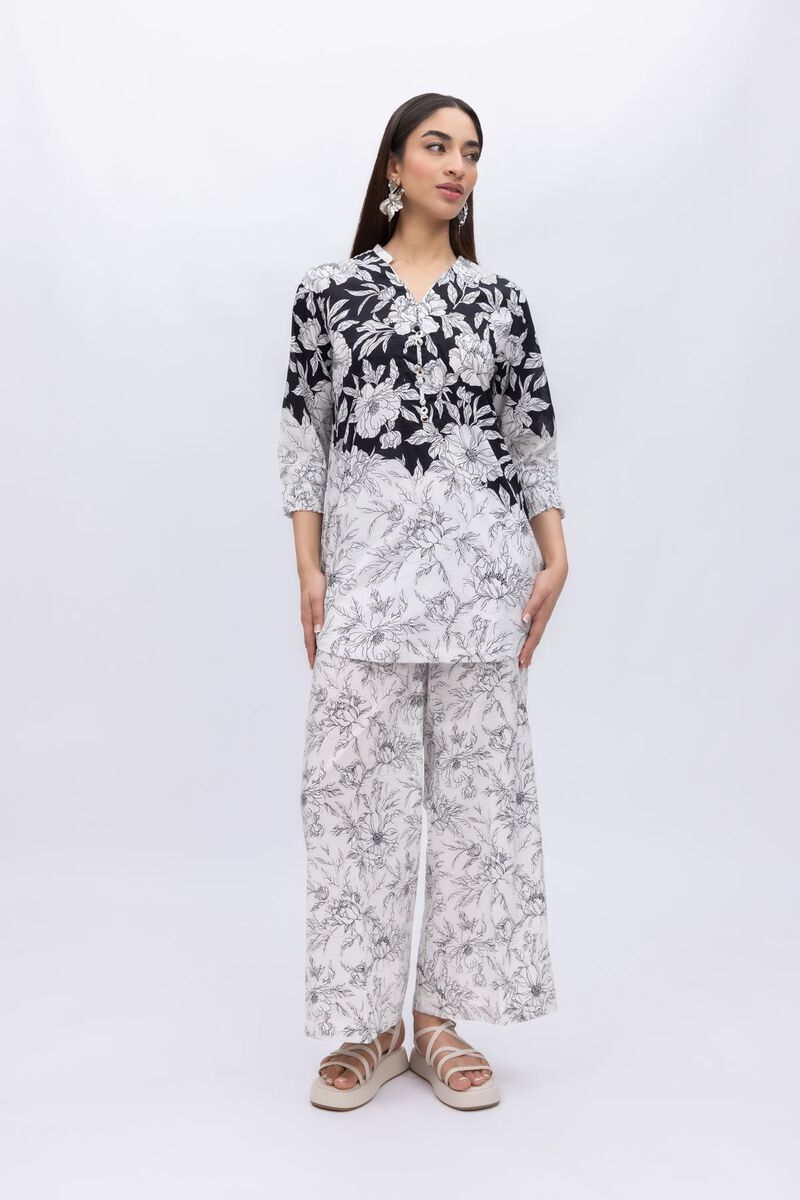Printed | Cambric | Pants | USD 3.60