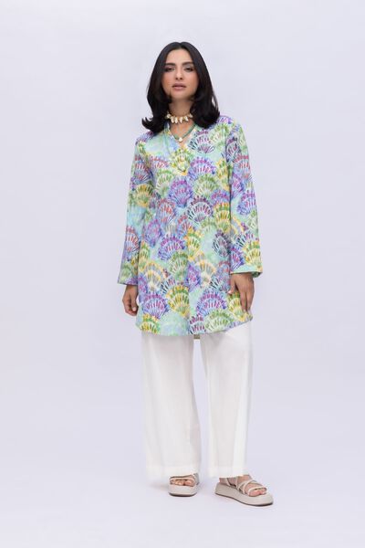 Dyed | Ripple Crinkle | Pants | USD 18.00