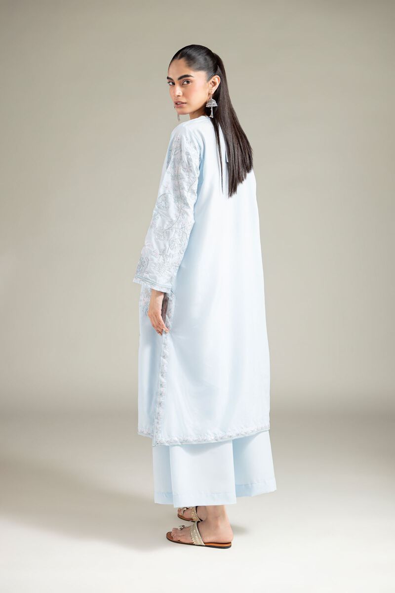 Embroidered | Blended Cambric | Kurta | USD 35.00