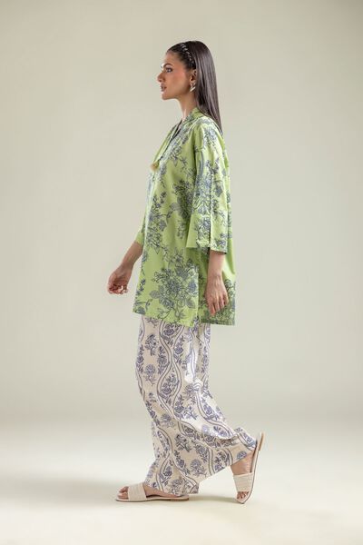 Printed | Cotton Dobby | Cotton Floral Pants | USD 7.50