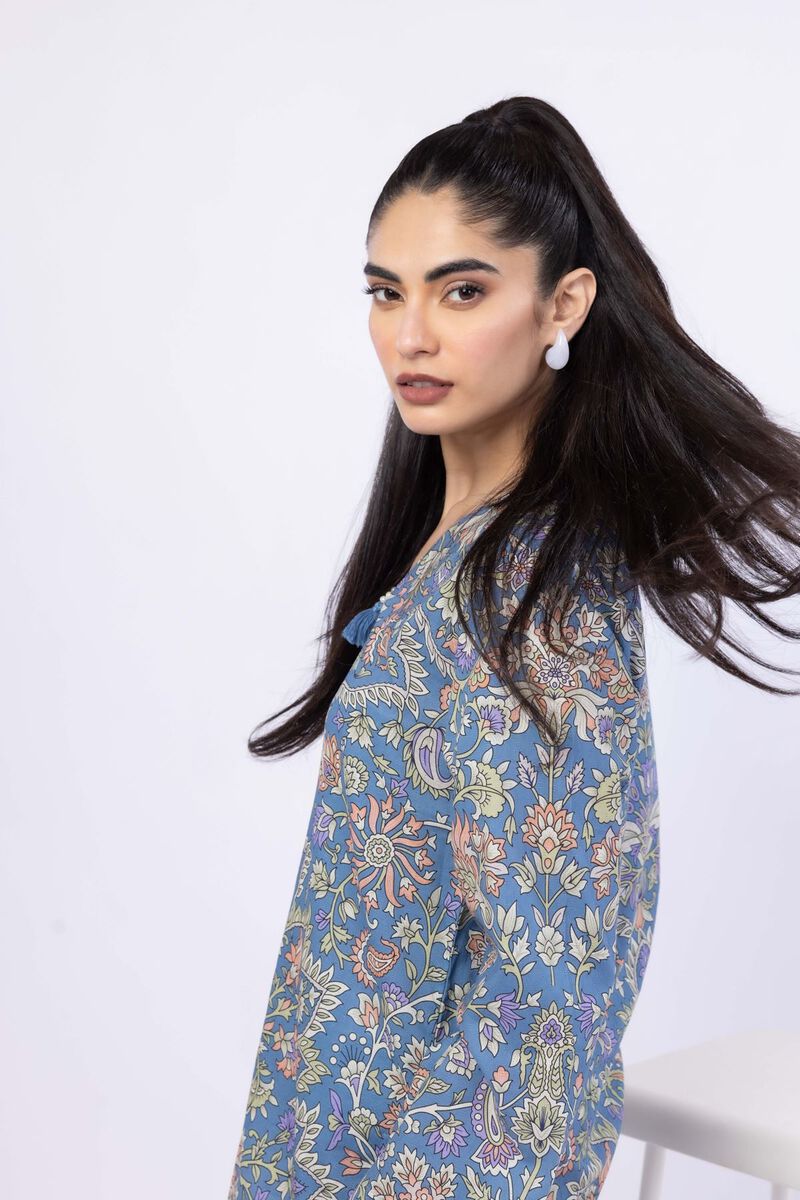 Printed | Cotton Dobby | Kurta | USD 25.00