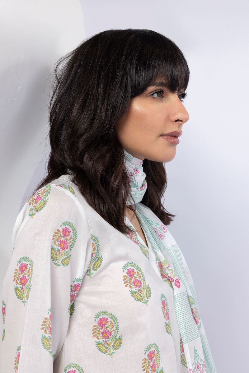 Printed | Lawn | Dupatta | USD 6.00