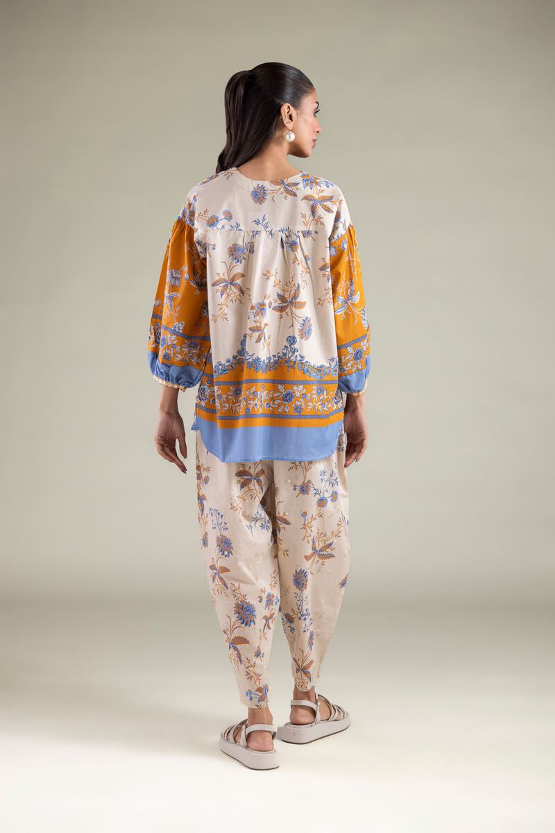 Embroidered | Cambric | Blouse | USD 35.00