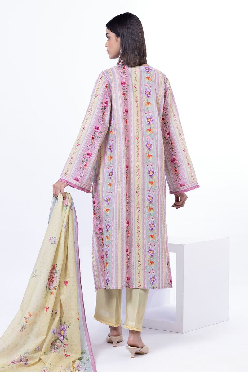 Printed | Lawn | Fabrics 3 Piece | USD 10.50
