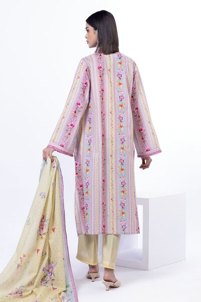 Printed | Lawn | Fabrics 3 Piece | USD 10.50