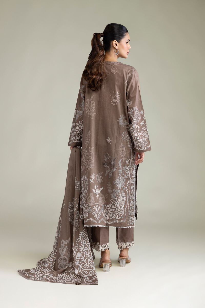 Embroidered | Lawn | Lawn Tailored 3-Piece | USD 75.00