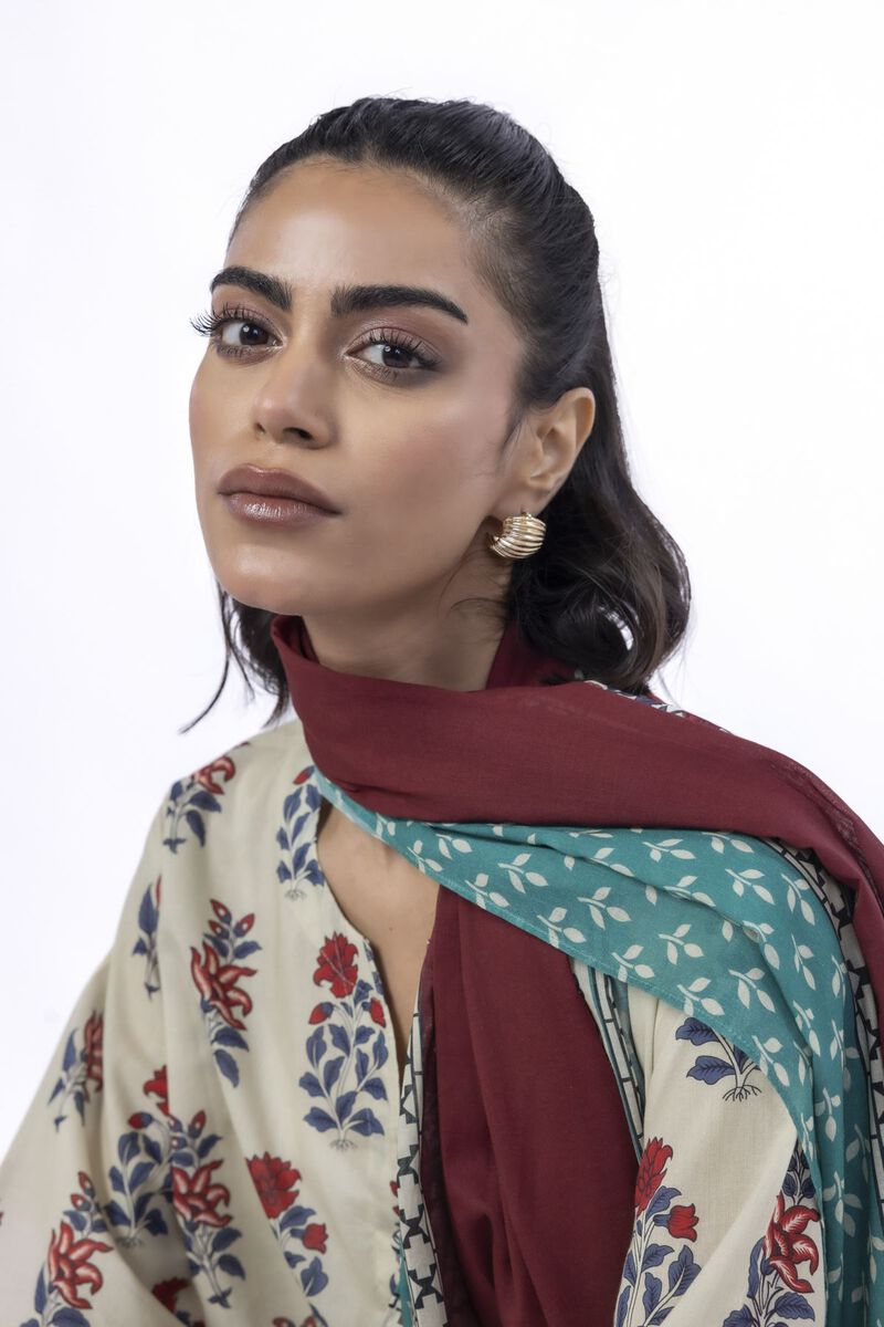 Embroidered | Lawn | Tailored 3 Piece | USD 25.00