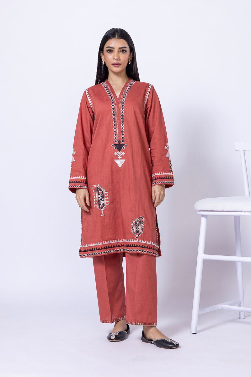 Dyed | Crosshatch Poplin | Pants | USD 6.00