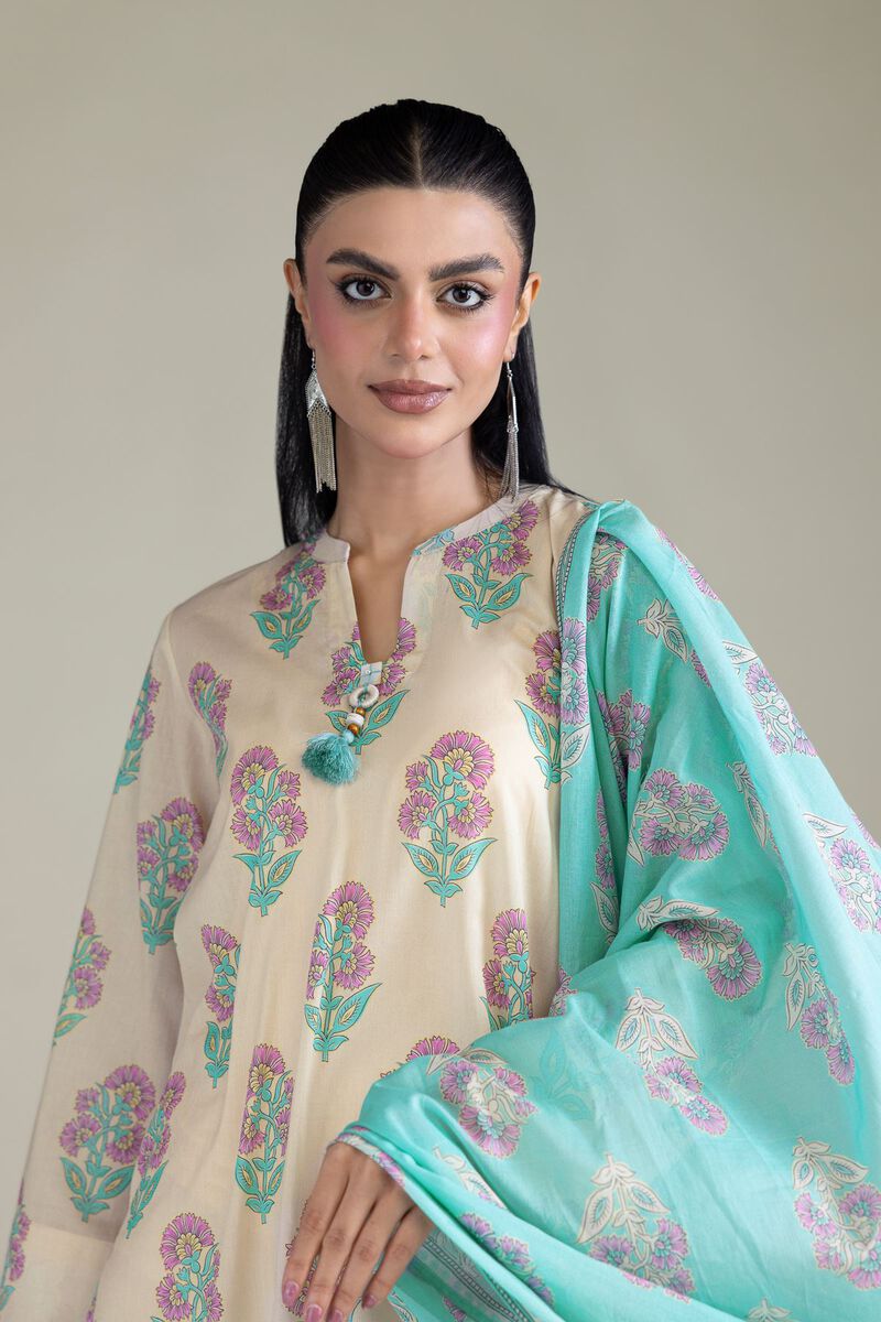 Printed | Lawn | Lawn Tailored 3-Piece | USD 65.00