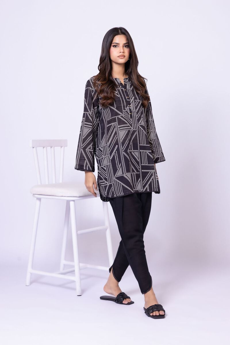 Printed | Textured Cotton | Kurta | USD 25.00