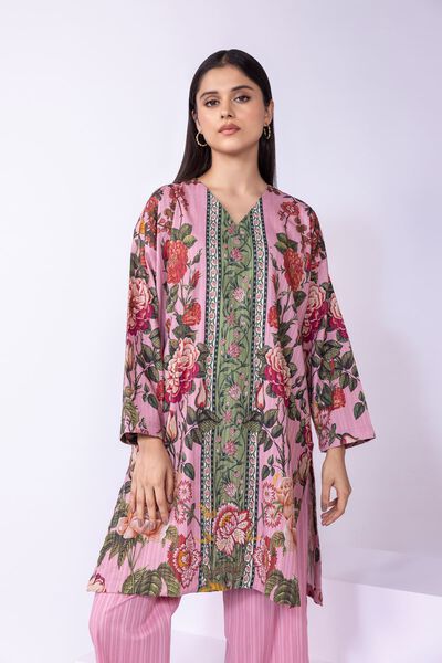 Printed | Ripple Waves | Kurta | USD 35.00