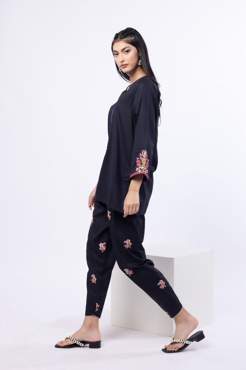 Embroidered | Cotton Dobby | Kurta | USD 15.00