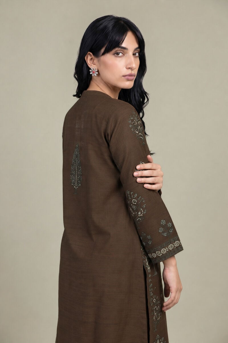 Printed | Light Khaddar | Kurta | USD 45.00