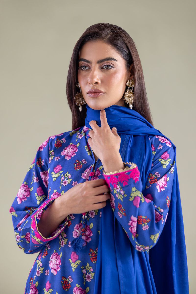 Embroidered | Lawn | Dupatta | USD 25.00