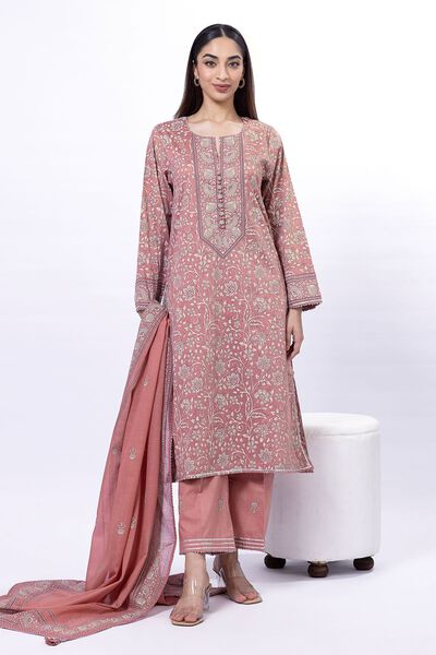 Printed | Lawn | Fabrics 3 Piece | USD 12.00