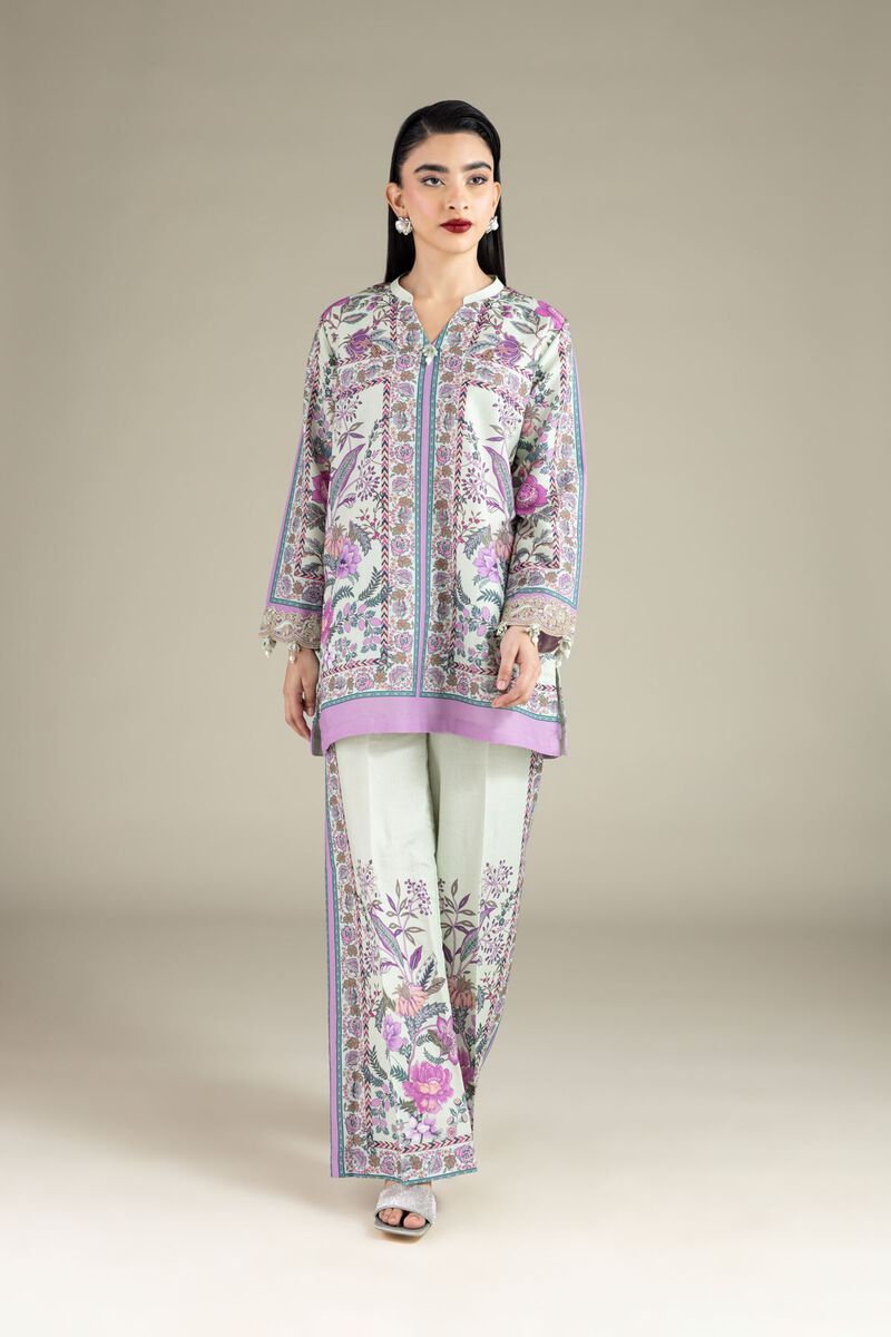 Printed | Mesuri | Pants | USD 23.00