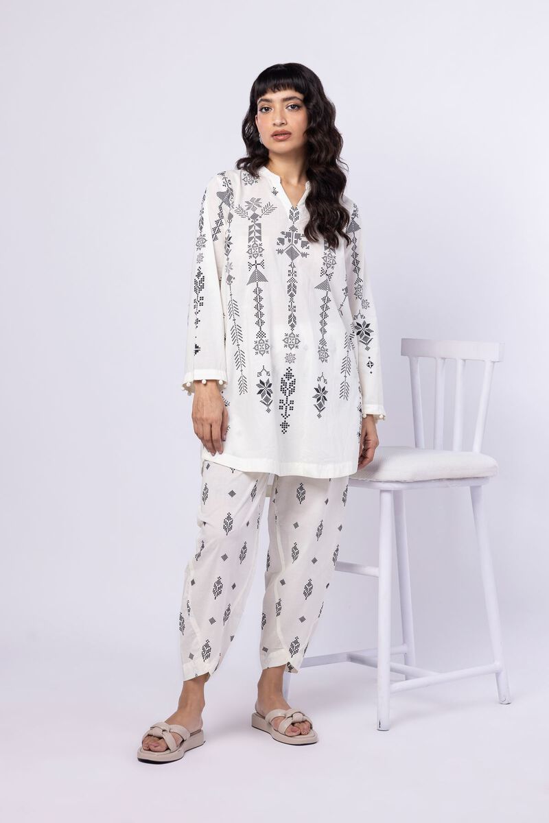 Printed | Cambric | Pants | USD 5.40