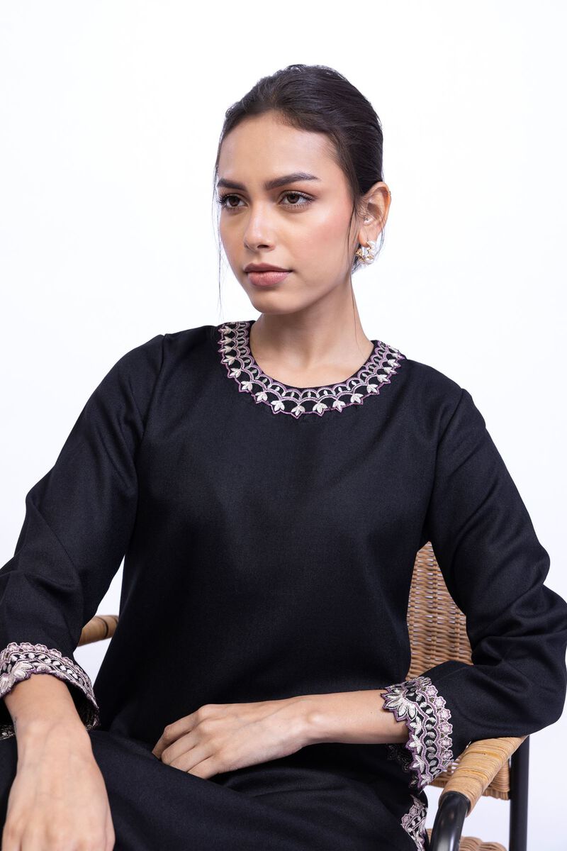 Embroidered | Heavy Blended Viscose | Kurta | USD 40.00