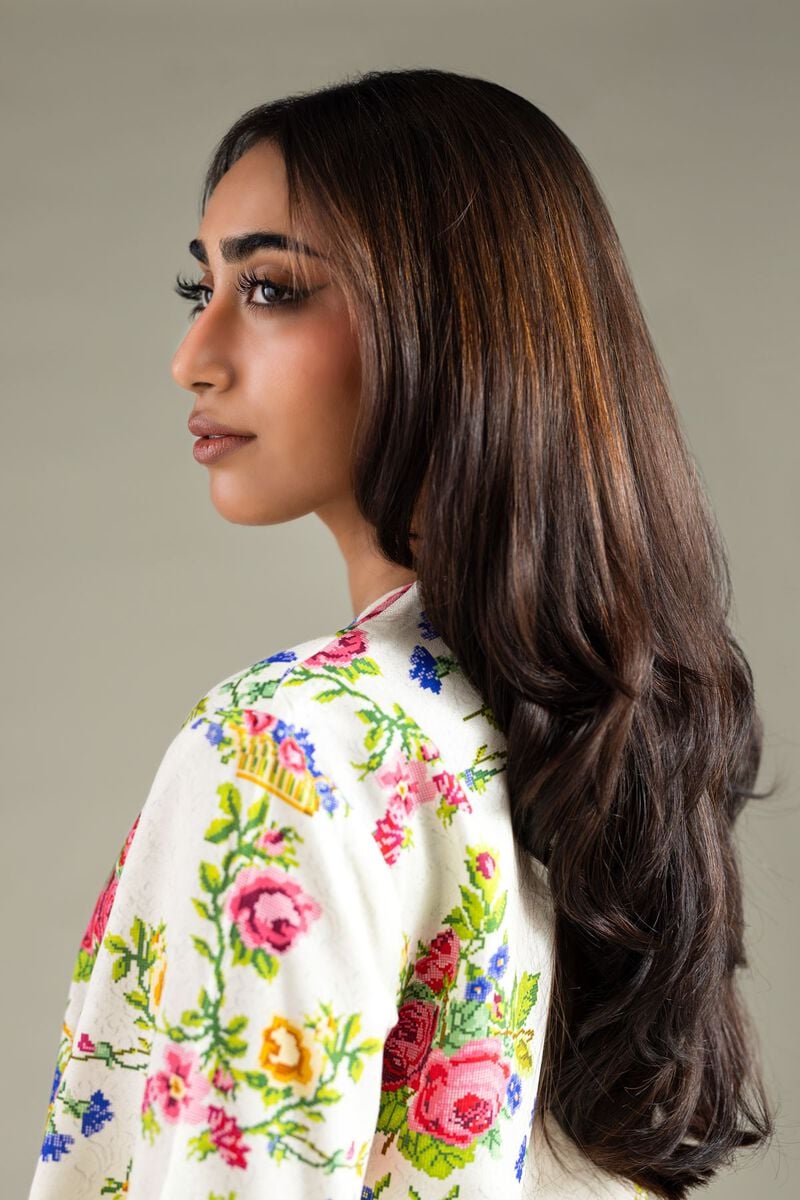 Printed | Viscose Crepe | Blouse | USD 15.00